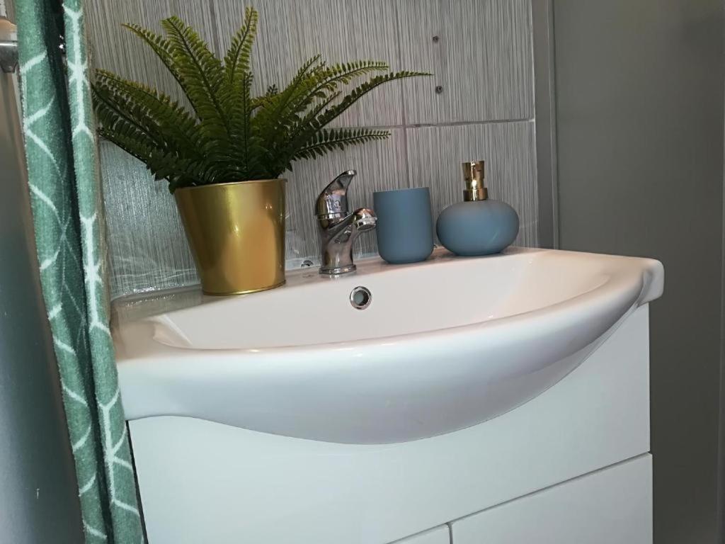 Guesthouse Smart Bukares Bagian luar foto